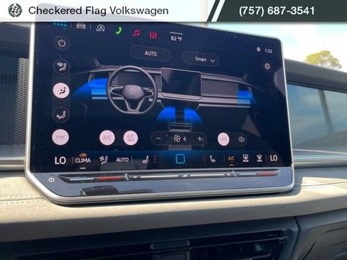 New 2026 Volkswagen Tiguan SE R-Line AWD/4WD image 41