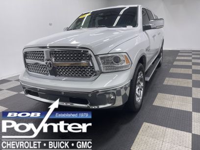 Used 2018 RAM 1500 Laramie w/ Convenience Group