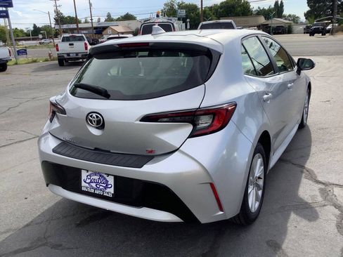 Used 2023 Toyota Corolla SE FWD image 14