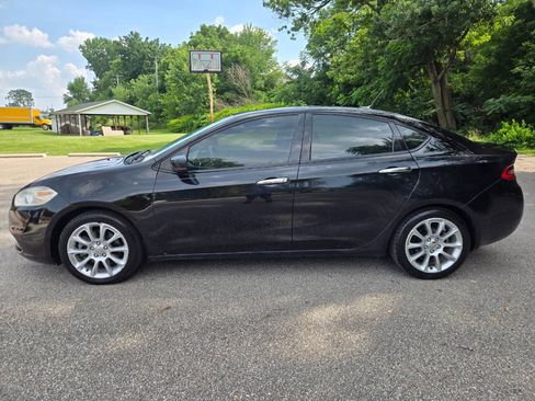 Used 2014 Dodge Dart Limited FWD image 4