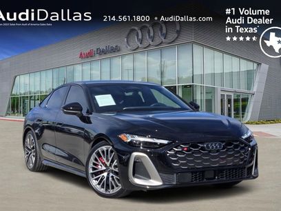 Certified 2025 Audi S5 Prestige w/ Prestige Package