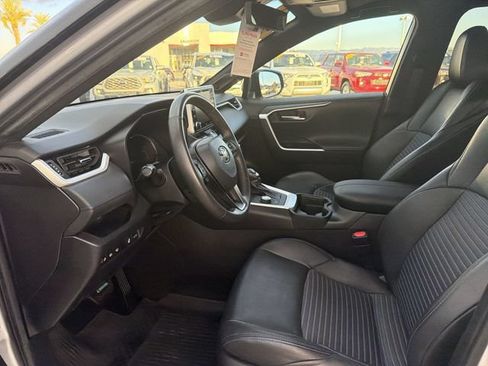 Certified 2021 Toyota RAV4 XSE AWD/4WD image 26