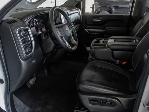 Used 2022 Chevrolet Silverado 2500 LTZ w/ Safety Package image 14