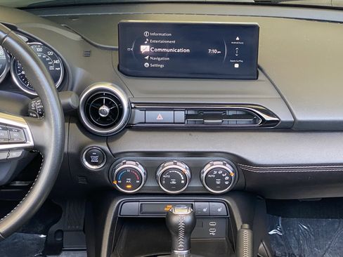 Certified 2024 MAZDA MX-5 Miata Grand Touring w/ Weather Package RWD image 28