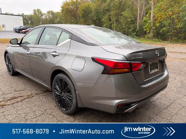 Used 2023 Nissan Altima 2.5 SL AWD/4WD image 11