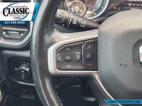 Used 2022 RAM 1500 Laramie w/ Laramie Southwest Edition RWD image 28