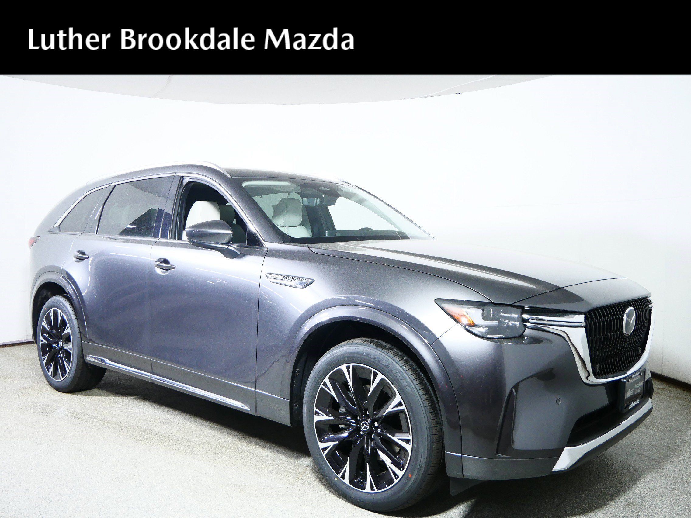 New 2026 MAZDA CX-90 3.3 Turbo S w/ Premium Plus AWD/4WD image 1