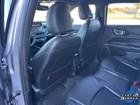 Used 2023 Jeep Compass Trailhawk image 42