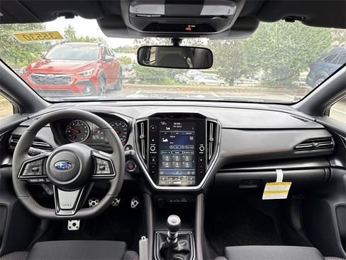 New 2025 Subaru WRX Premium image 20