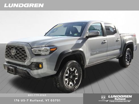 Used 2021 Toyota Tacoma TRD Off-Road image 39
