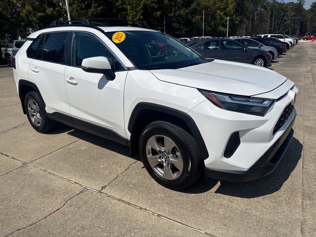 Certified 2023 Toyota RAV4 XLE w/ Convenience Package FWD image 9