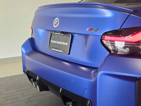 Used 2025 BMW M2 w/ Lighting Package RWD image 15