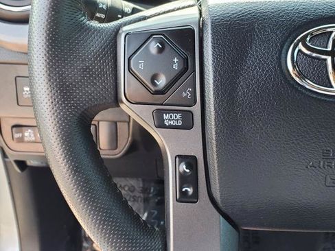 Used 2023 Toyota Tacoma TRD Sport AWD/4WD image 12