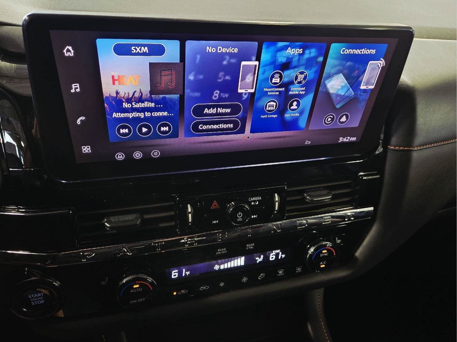 Used 2026 Nissan Pathfinder Rock Creek AWD/4WD image 36