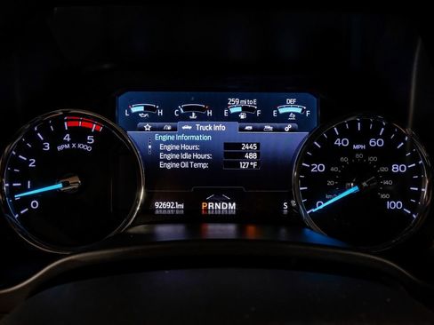Used 2020 Ford F350 Lariat w/ Lariat Ultimate Package AWD/4WD image 19