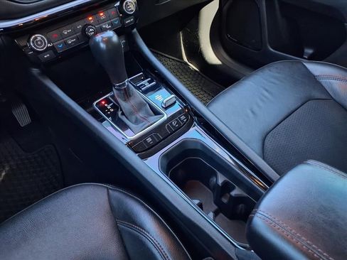 Used 2022 Jeep Compass Trailhawk w/ Trailhawk Convenience Group image 16