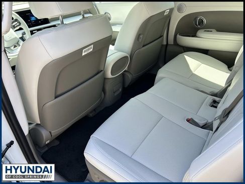 New 2026 Hyundai Palisade FWD Hybrid image 20