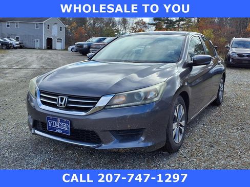 Used 2014 Honda Accord LX image 1