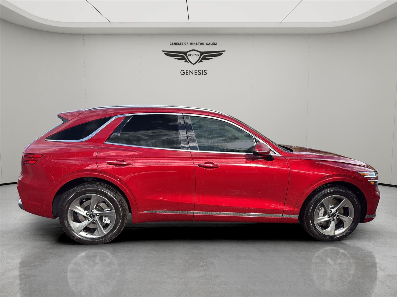 Used 2026 Genesis GV70 2.5T AWD/4WD image 6
