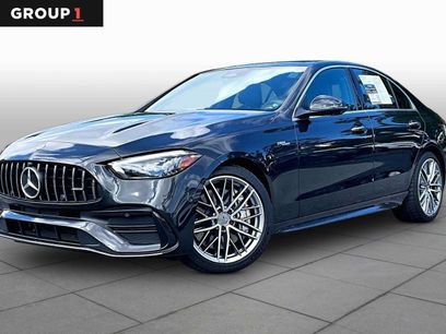 Used 2023 Mercedes-Benz C 43 AMG 4MATIC Sedan