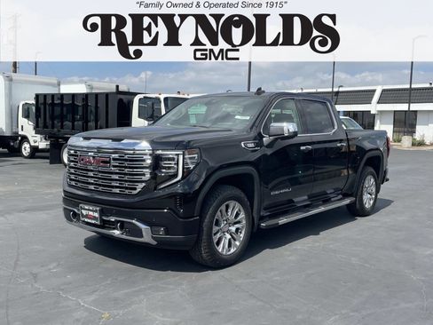 New 2026 GMC Sierra 1500 Denali w/ Technology Package AWD/4WD image 1