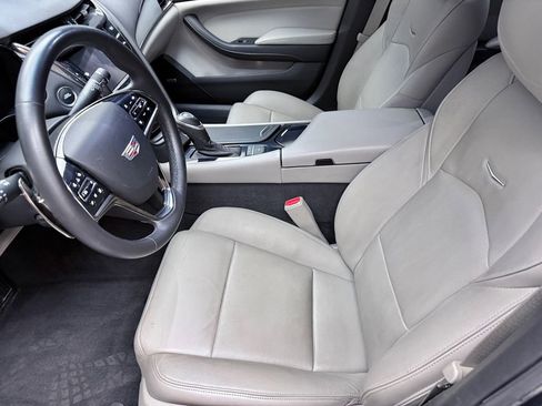 Used 2017 Cadillac CTS Luxury image 10