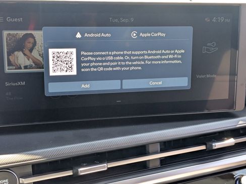 New 2026 Hyundai Santa Fe SEL image 12