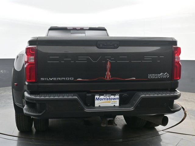 Used 2021 Chevrolet Silverado 3500 High Country w/ Snow Plow Prep/Camper Package AWD/4WD image 13