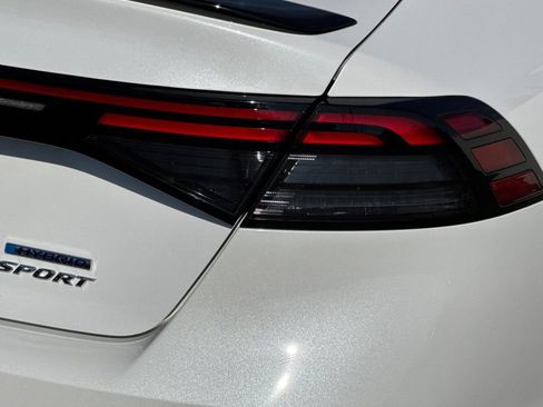 Certified 2025 Honda Accord Sport image 34