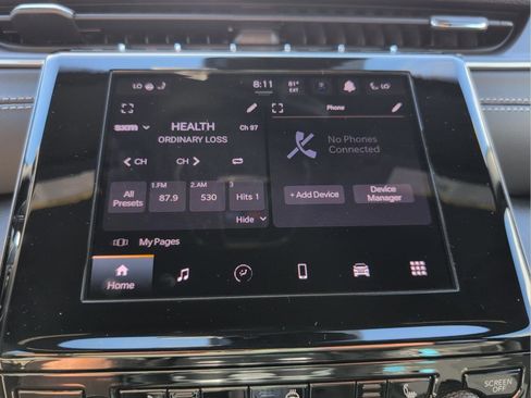 New 2025 Jeep Grand Cherokee Altitude image 16