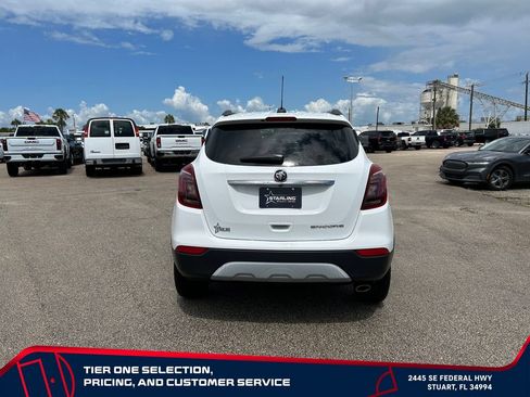 Used 2019 Buick Encore Preferred w/ Safety Package FWD image 6