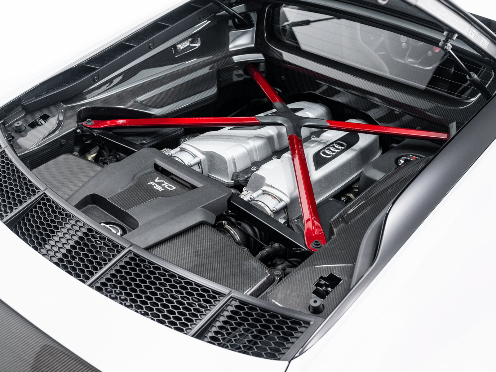 Used 2023 Audi R8 V10 performance AWD/4WD image 54