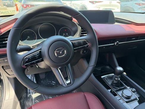 New 2026 MAZDA MAZDA3 2.5 S Hatchback w/ Premium Pkg FWD image 15