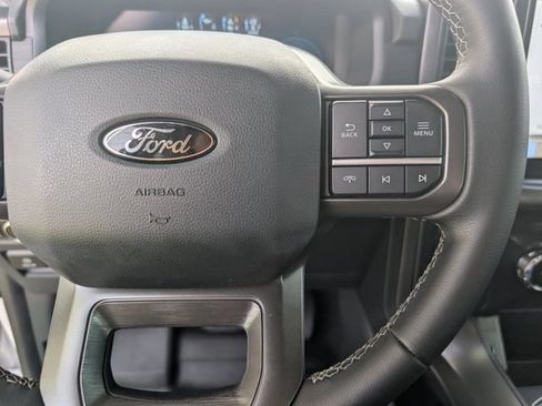 Used 2024 Ford F150 XLT w/ Equipment Group 302A MID AWD/4WD image 14
