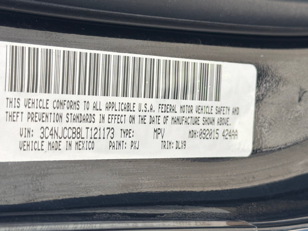 Used 2020 Jeep Compass High Altitude FWD image 36