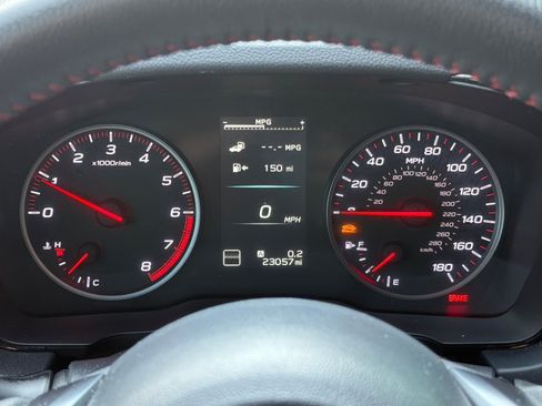 Used 2023 Subaru WRX AWD/4WD image 24