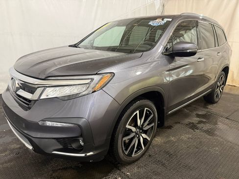 Used 2022 Honda Pilot Touring image 6