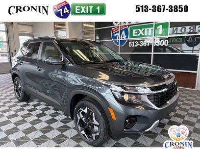 New 2026 Kia Seltos S