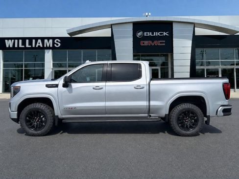 Used 2022 GMC Sierra 1500 AT4X AWD/4WD image 4