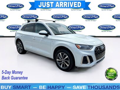 Used 2024 Audi Q5 2.0T Premium Plus