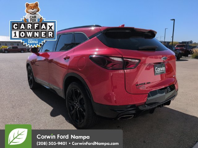 Used 2019 Chevrolet Blazer RS AWD/4WD image 5