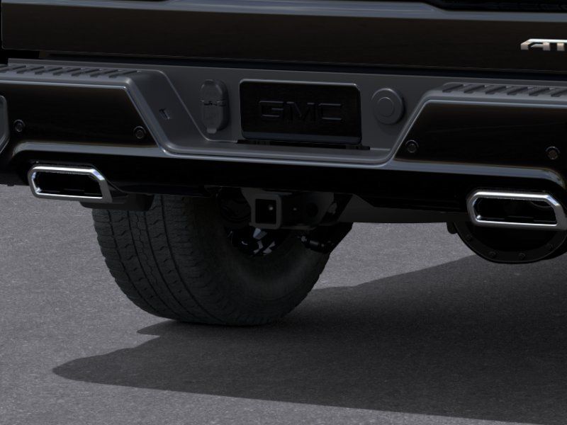 New 2026 GMC Sierra 1500 AT4 w/ AT4 Premium Package AWD/4WD image 14