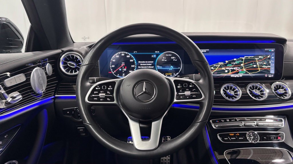 Used 2019 Mercedes-Benz E 450 4MATIC Coupe image 13