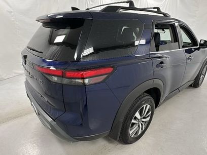 New 2026 Nissan Pathfinder SL