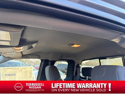 New 2026 Nissan Frontier S image 21