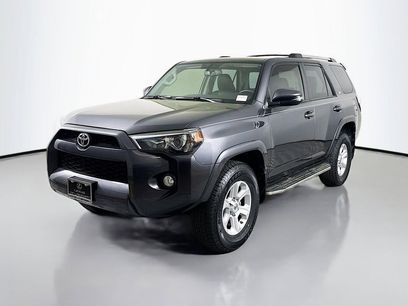 Used 2019 Toyota 4Runner SR5 Premium