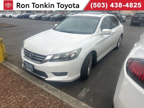 Used 2013 Honda Accord EX image 1