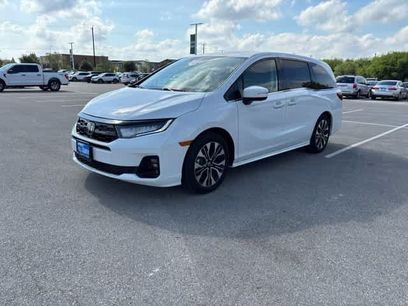 Used 2026 Honda Odyssey Elite