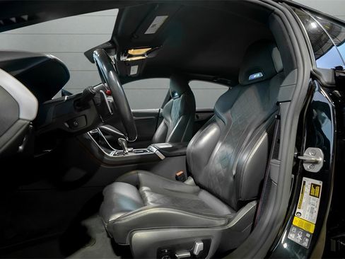 Used 2022 BMW M8 Gran Coupe xDrive Competition w/ Driving Assistance Package image 2