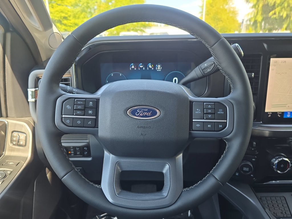 New 2026 Ford F350 Lariat w/ Black Appearance Package AWD/4WD image 17